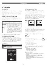 Preview for 13 page of Flexit UNI 3 User Manual