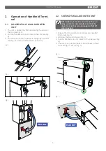 Предварительный просмотр 5 страницы Flexit UNI 4 User Manual