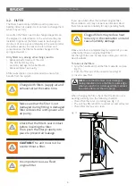 Предварительный просмотр 8 страницы Flexit UNI 4 User Manual