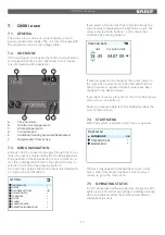 Preview for 15 page of Flexit UNI 4 User Manual