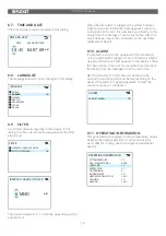 Preview for 18 page of Flexit UNI 4 User Manual