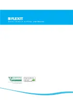 Предварительный просмотр 28 страницы Flexit UNI 4 User Manual