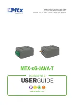 Flexitron MTX-2G-T Hardware User'S Manual preview