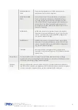 Preview for 18 page of Flexitron MTX-2G-T Hardware User'S Manual