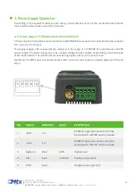 Preview for 43 page of Flexitron MTX-2G-T Hardware User'S Manual