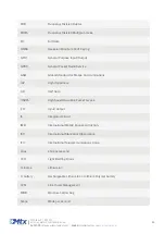 Preview for 86 page of Flexitron MTX-2G-T Hardware User'S Manual