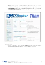 Предварительный просмотр 16 страницы Flexitron Mtx MTX-STARENERGY-M User Manual