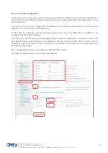 Предварительный просмотр 38 страницы Flexitron Mtx MTX-STARENERGY-M User Manual