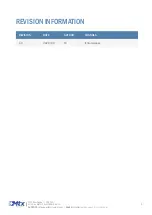 Preview for 4 page of Flexitron MTX-StarSensor User Manual