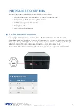 Preview for 10 page of Flexitron MTX-StarSensor User Manual