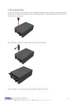 Preview for 15 page of Flexitron MTX-StarSensor User Manual