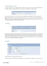 Preview for 29 page of Flexitron webdyn MTX-Router-EOS Hardware User'S Manual