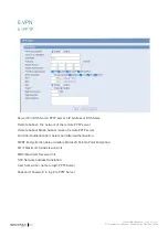 Preview for 34 page of Flexitron webdyn MTX-Router-EOS Hardware User'S Manual