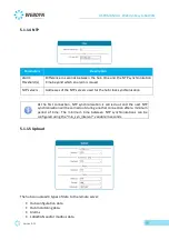 Preview for 30 page of Flexitron Webdyn WebdynEasy LoRaWAN User Manual