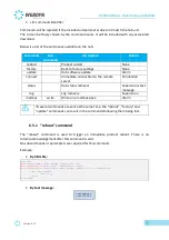 Preview for 53 page of Flexitron Webdyn WebdynEasy LoRaWAN User Manual