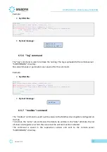 Preview for 55 page of Flexitron Webdyn WebdynEasy LoRaWAN User Manual