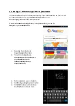 Preview for 3 page of FlexKom POS 4S Installation Manual