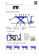 Preview for 6 page of FLEXLIFT FCE 1000/75 Operating Instructions Manual