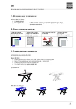 Предварительный просмотр 41 страницы FLEXLIFT FCE 1000/75 Operating Instructions Manual