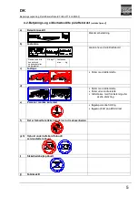 Предварительный просмотр 43 страницы FLEXLIFT FCE 1000/75 Operating Instructions Manual