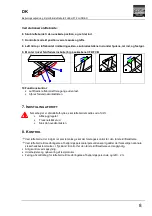 Предварительный просмотр 46 страницы FLEXLIFT FCE 1000/75 Operating Instructions Manual