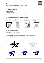 Предварительный просмотр 59 страницы FLEXLIFT FCE 1000/75 Operating Instructions Manual