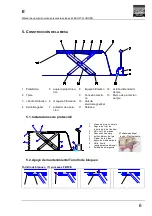 Предварительный просмотр 62 страницы FLEXLIFT FCE 1000/75 Operating Instructions Manual