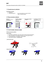 Предварительный просмотр 79 страницы FLEXLIFT FCE 1000/75 Operating Instructions Manual