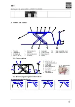 Предварительный просмотр 82 страницы FLEXLIFT FCE 1000/75 Operating Instructions Manual