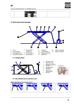 Предварительный просмотр 119 страницы FLEXLIFT FCE 1000/75 Operating Instructions Manual