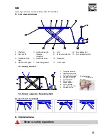 Предварительный просмотр 137 страницы FLEXLIFT FCE 1000/75 Operating Instructions Manual