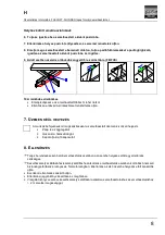 Предварительный просмотр 157 страницы FLEXLIFT FCE 1000/75 Operating Instructions Manual