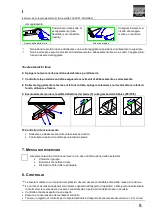 Предварительный просмотр 176 страницы FLEXLIFT FCE 1000/75 Operating Instructions Manual