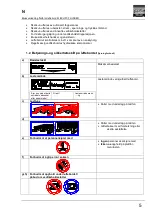 Предварительный просмотр 191 страницы FLEXLIFT FCE 1000/75 Operating Instructions Manual