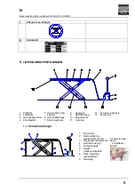 Предварительный просмотр 192 страницы FLEXLIFT FCE 1000/75 Operating Instructions Manual