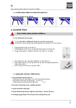 Предварительный просмотр 193 страницы FLEXLIFT FCE 1000/75 Operating Instructions Manual