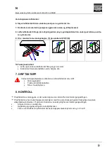 Предварительный просмотр 195 страницы FLEXLIFT FCE 1000/75 Operating Instructions Manual