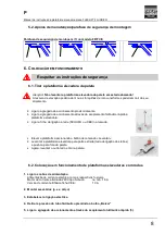 Предварительный просмотр 231 страницы FLEXLIFT FCE 1000/75 Operating Instructions Manual