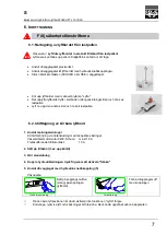 Предварительный просмотр 291 страницы FLEXLIFT FCE 1000/75 Operating Instructions Manual