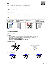 Предварительный просмотр 325 страницы FLEXLIFT FCE 1000/75 Operating Instructions Manual