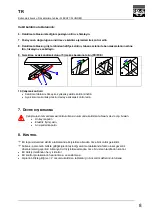 Предварительный просмотр 349 страницы FLEXLIFT FCE 1000/75 Operating Instructions Manual