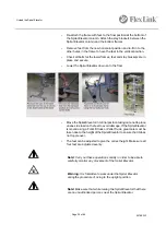 Preview for 32 page of FlexLink 5995512 User Manual