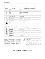 Предварительный просмотр 4 страницы Flexlite FLX-CONTRAC-30K-110 User Manual