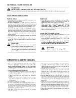 Preview for 2 page of Flexlite FLX3C-D User Manual