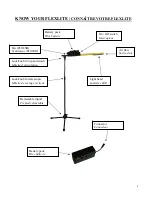 Preview for 8 page of Flexlite FLX3SB User Manual