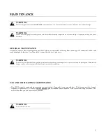 Preview for 7 page of Flexlite FLX3T Operator'S Manual