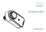 Flexlock Visible Assembly Instruction Manual предпросмотр