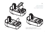 Предварительный просмотр 3 страницы Flexlock Visible Assembly Instruction Manual