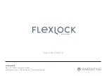 Preview for 8 page of Flexlock Visible Assembly Instruction Manual