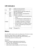 Preview for 8 page of flexmedia V737 User Manual